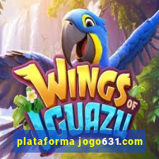 plataforma jogo631.com